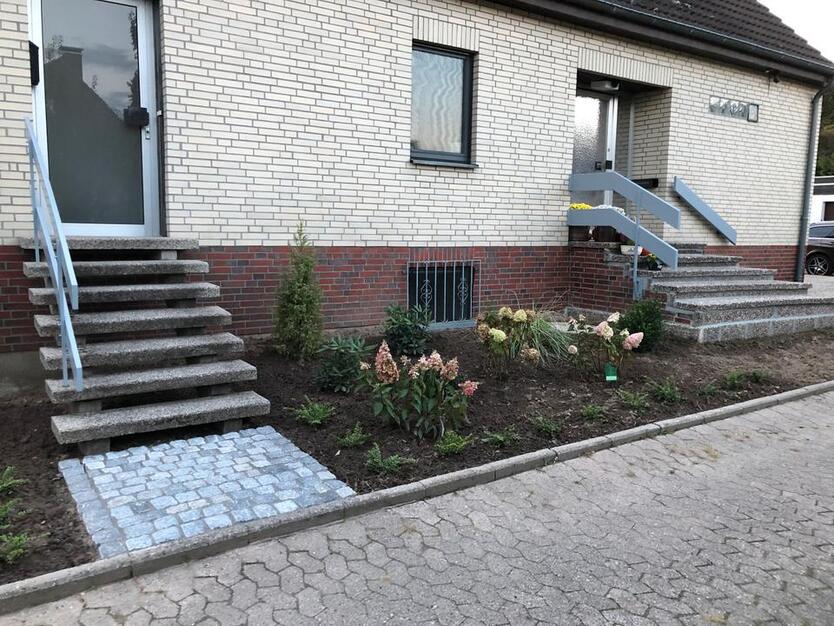 3 Zimmer Wohnung in Syke zu vermieten, frisch renoviert zimmer