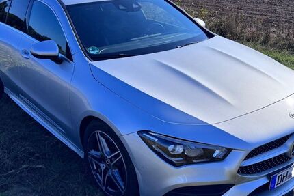 Mercedes-Benz CLA 200 Shooting Brake 73.500 km 24.900 &euro; Bremen 28277