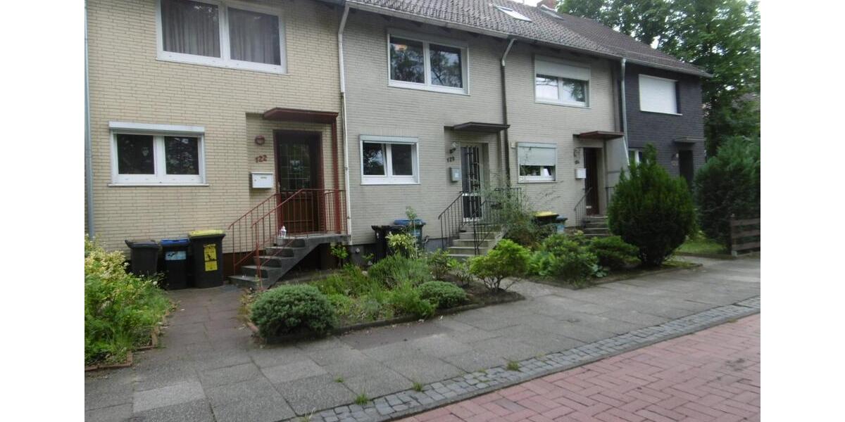 Reihenhaus Bremen Huchting - 4 Zimmer, 120 m&sup2;, 204.000&euro; | Angebot:25341547