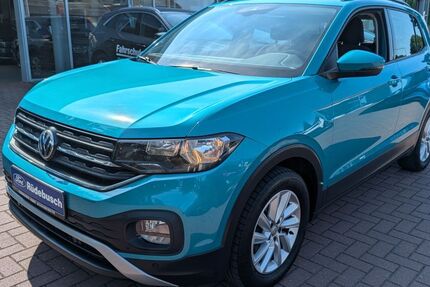 VW T-Cross 79.540 km 15.490 &euro; Hude 27798