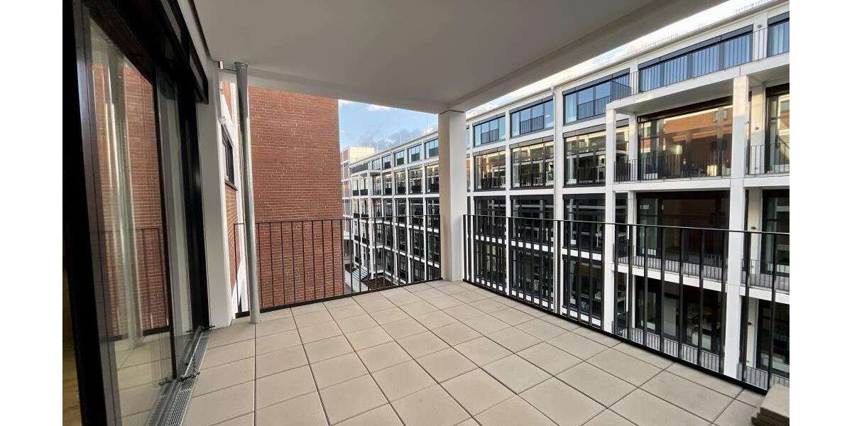 Etagenwohnung Bremen Woltmershausen - 1 Zimmer, 98 m&sup2;, 1.409&euro; | Angebot:24974158