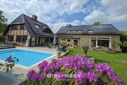 Haus Klosterseelte Klosterseelte - 5 Zimmer, 356 m&sup2;, 1.160.000&euro; | Angebot:26841277