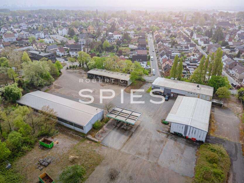 Halle in Bremen 2.200.000 € 3200 m² zimmer