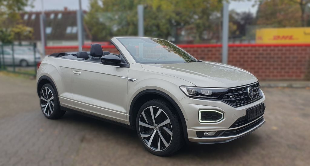 VW T-Roc 39.995 km 27.800 € Bremen 28211
