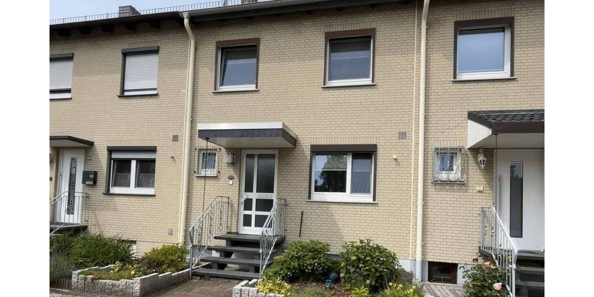 Reihenmittelhaus Stuhr Brinkum - 6 Zimmer, 100 m&sup2;, 299.000&euro; | Angebot:26903841