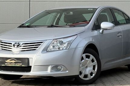Toyota Avensis 62.000 km 9.290 &euro; Bremen 28199