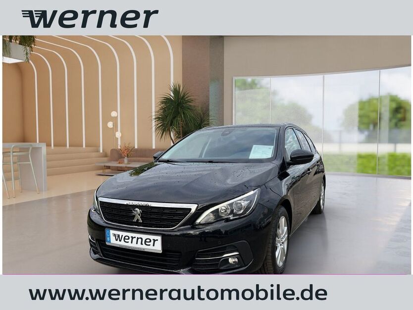 Peugeot 308 102.258 km 10.380 € Bremen 28357