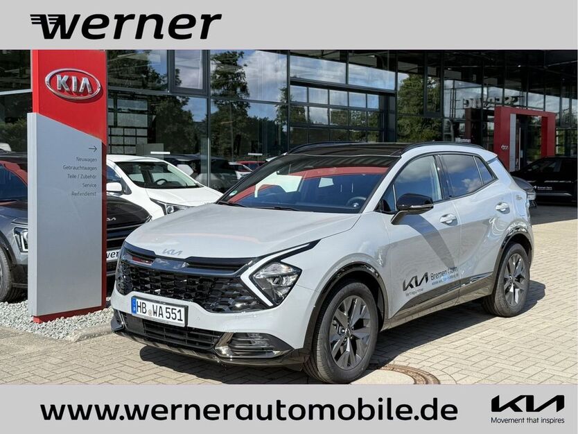 Kia Sportage 3.500 km 36.880 € Bremen 28357