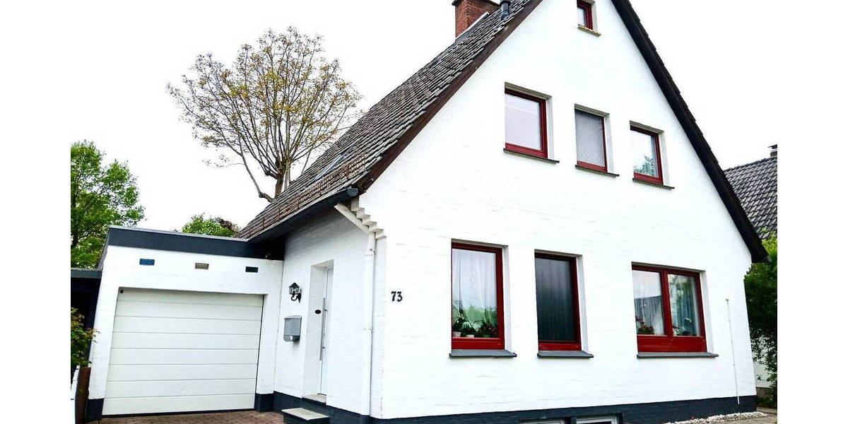 Einfamilienhaus Schwanwede Beckedorf - 4 Zimmer, 103 m&sup2;, 349.000&euro; | Angebot:26527767