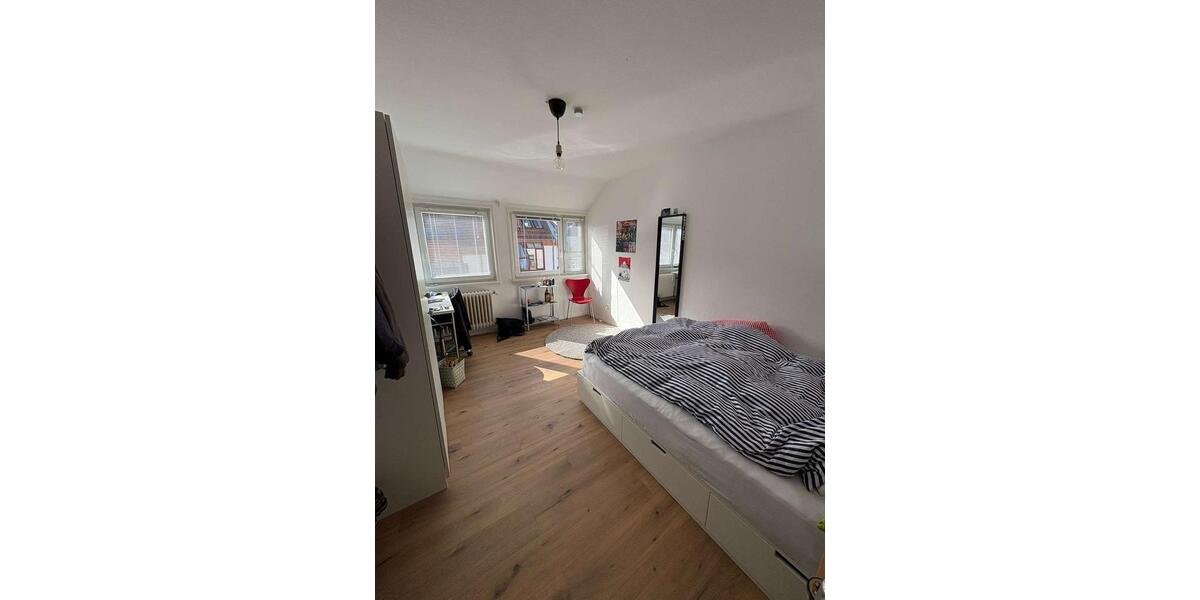Etagenwohnung Bremen Östliche Vorstadt - 1 Zimmer, 16 m&sup2;, 500&euro; | Angebot:26547201