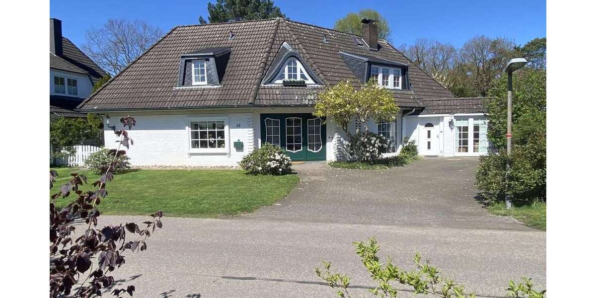Einfamilienhaus Lilienthal - 7 Zimmer, 240 m&sup2;, 680.000&euro; | Angebot:26836550