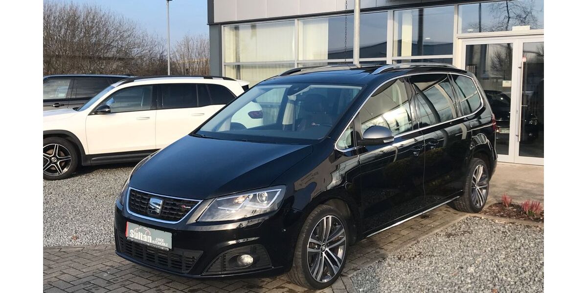 Seat Alhambra 184.000 km 20.899 &euro; Lilienthal 28865