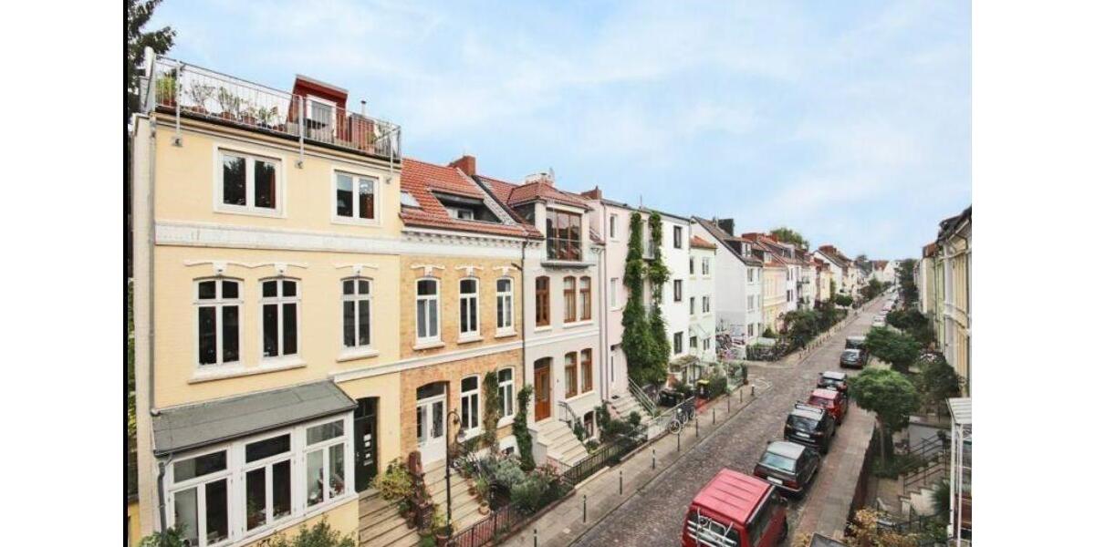 Etagenwohnung Bremen Östliche Vorstadt - 3 Zimmer, 103 m&sup2;, 398.000&euro; | Angebot:27250959