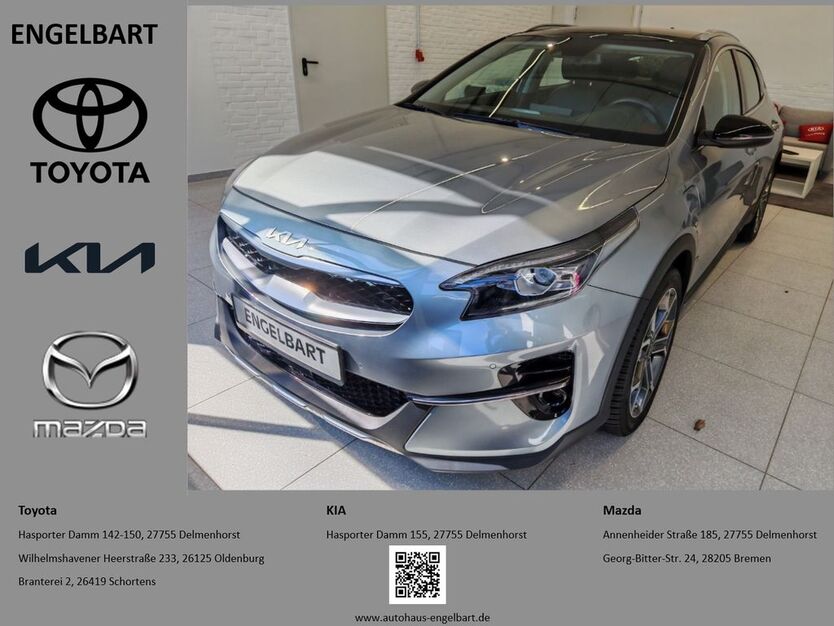 Kia XCeed 25.750 km 22.890 € Delmenhorst 27755