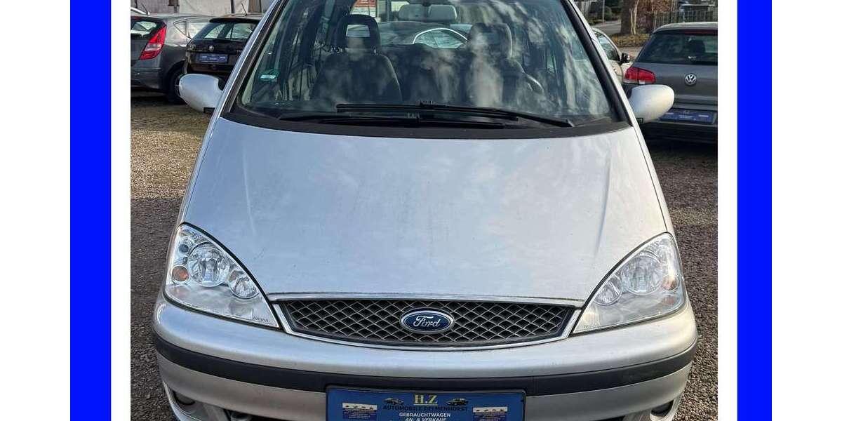 Ford Galaxy 217.000 km 1.350 &euro; Delmenhorst 27753