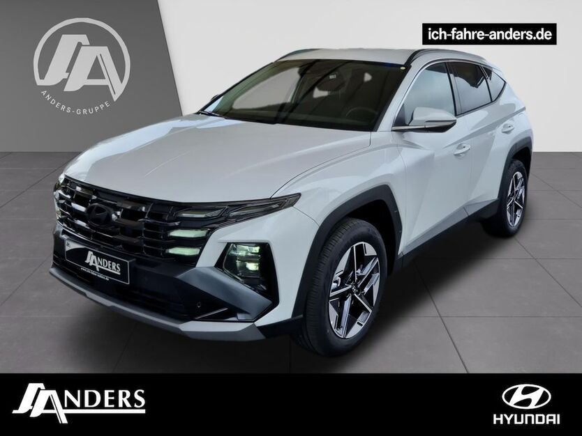 Hyundai TUCSON 8.990 km 33.880 € Achim 28832