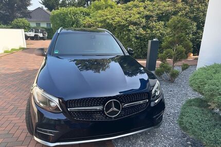 Mercedes GLC 43 AMG