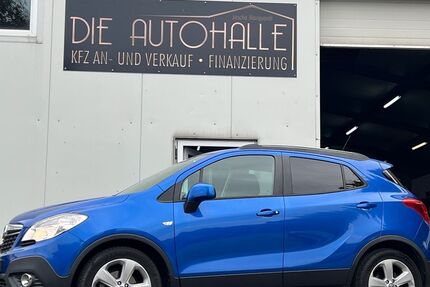 Opel Mokka 107.303 km 9.559 € Delmenhorst 27755