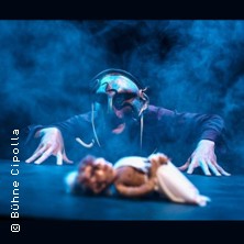 Wie wenn Wasser mit Feuer sich mengt | Die Balladen von Friedrich Schiller - Figurentheater mit Live