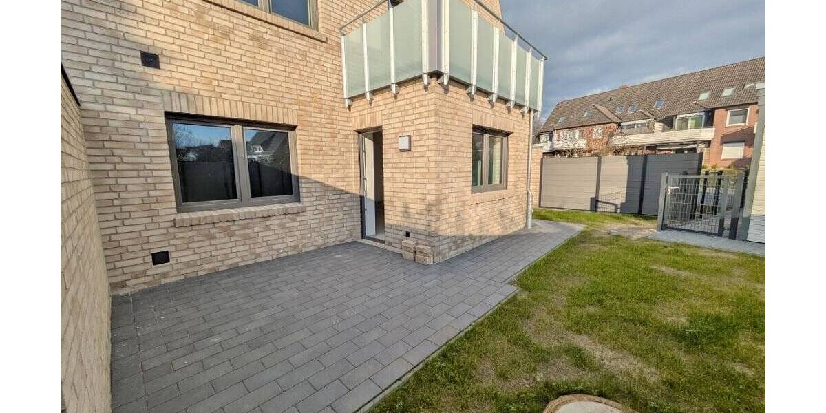 Etagenwohnung Stuhr Brinkum - 2 Zimmer, 73 m&sup2;, 279.000&euro; | Angebot:25743591