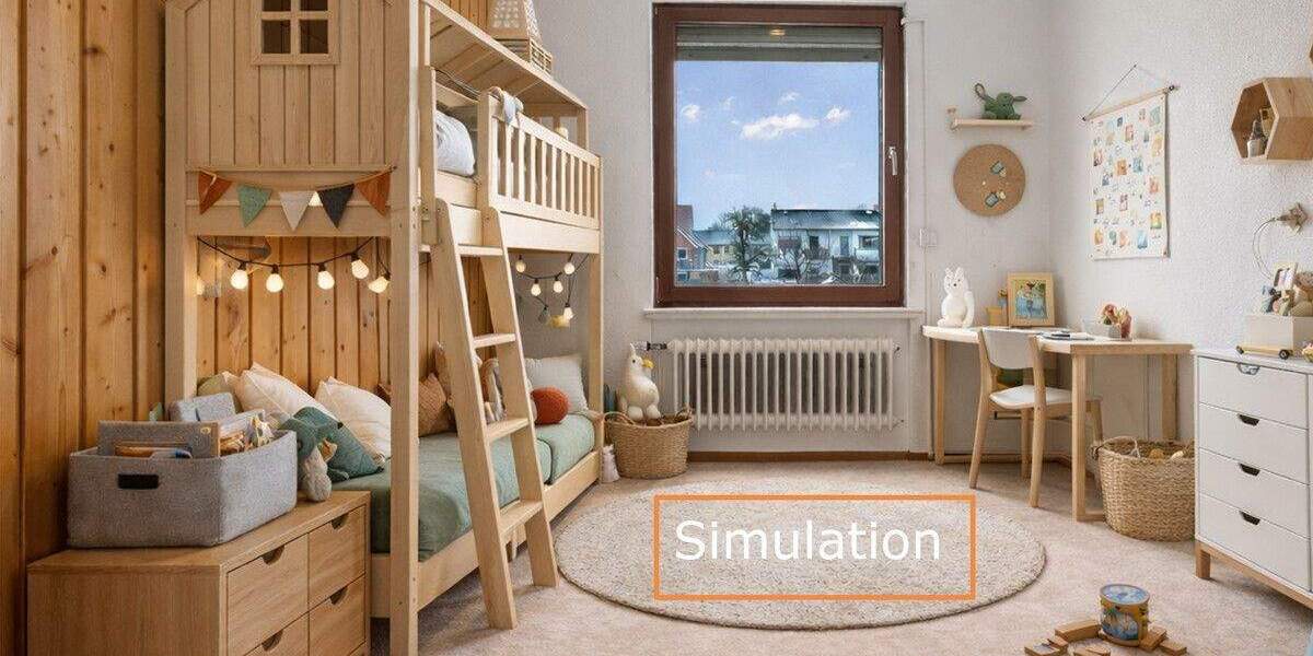 Reihenmittelhaus Delmenhorst Bungerhof - 4 Zimmer, 102 m&sup2;, 219.000&euro; | Angebot:25670980