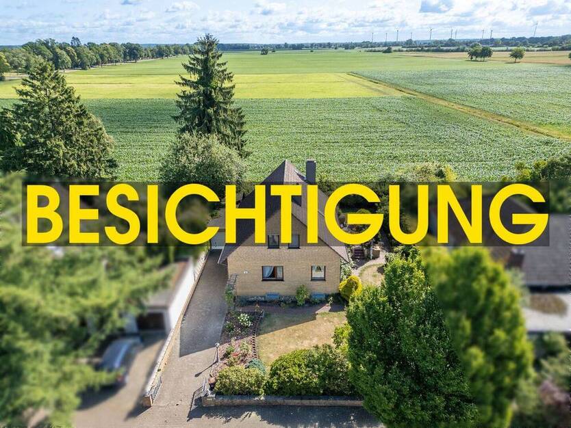 Einfamilienhaus mit Vollkeller und richtig schönem Grundriss 5 zimmer