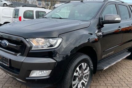 Ford Ranger 82.418 km 28.441 &euro; Achim 28832