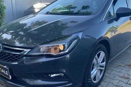 Opel Astra 81.000 km 12.299 € Syke 28857