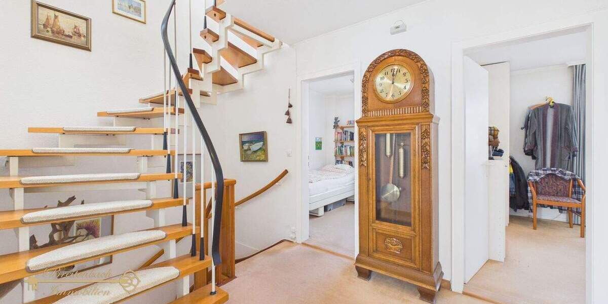 Reihenmittelhaus Bremen Lehesterdeich - 5 Zimmer, 140 m&sup2;, 379.000&euro; | Angebot:25644431