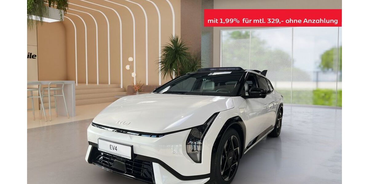 Kia EV4 5.000 km 43.880 &euro; Stuhr 28816