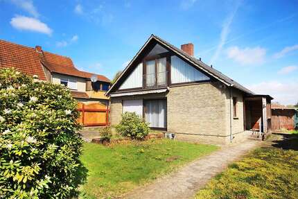 Haus Ritterhude - 6 Zimmer, 151 m&sup2;, 359.000&euro; | Angebot:25835580