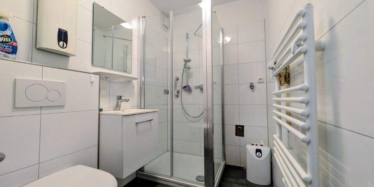 Etagenwohnung Bremen Borgfeld - 3 Zimmer, 70 m&sup2;, 219.900&euro; | Angebot:25678047