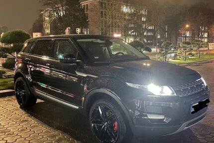 Land Rover Range Rover Evoque 165.000 km 15.999 &euro; Stuhr 28816