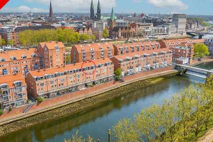 Wohnung Bremen Neustadt - 3 Zimmer, 125 m&sup2;, 549.000&euro; | Angebot:26060680