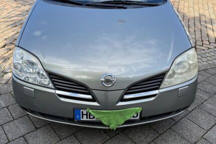 Nissan Primera 136.000 km 3.500 &euro; Bremen 28217