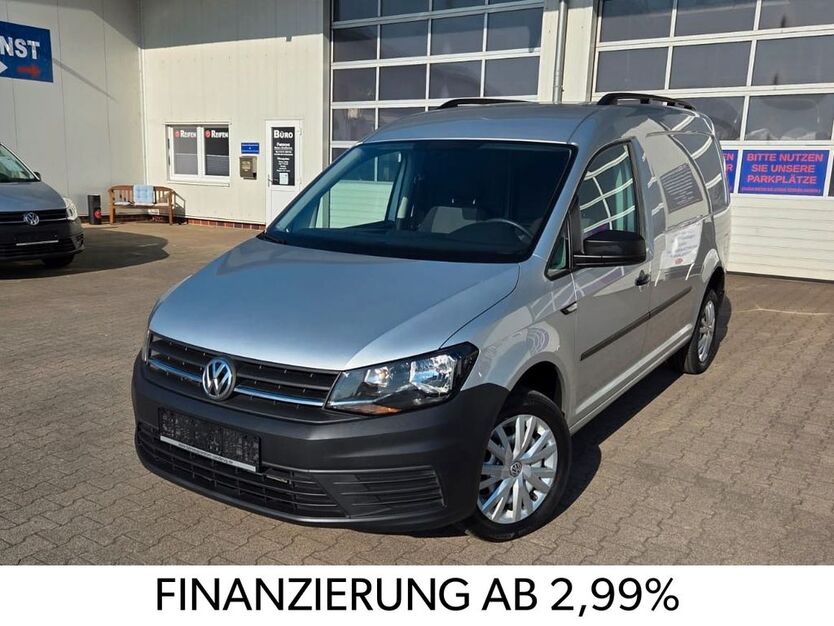 VW Caddy Maxi 124.898 km 20.990 € Sandkrug 26209