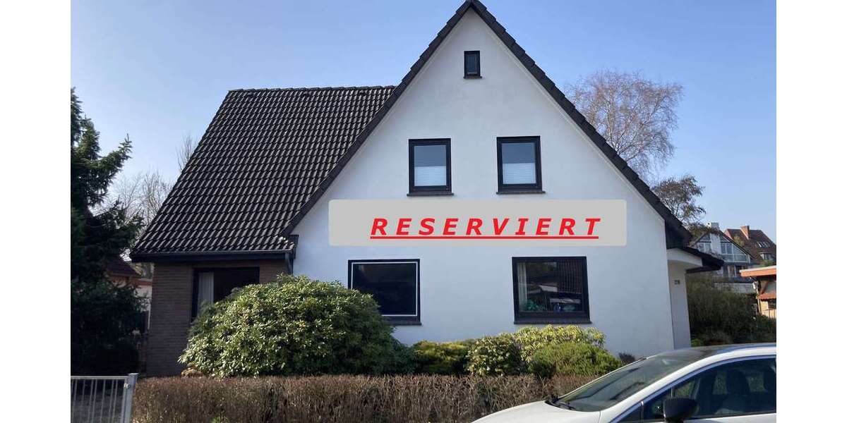 Einfamilienhaus Osterholz-Scharmbeck Scharmbeck - 7 Zimmer, 185 m&sup2;, 345.000&euro; | Angebot:26040145