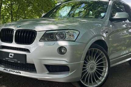 Alpina XD3 199.000 km 27.700 &euro; Stuhr 28816