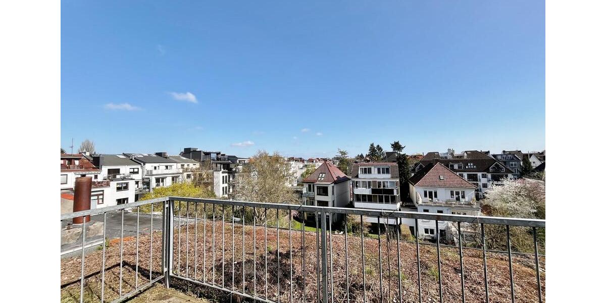 Maisonettenwohnung Bremen Schwachhausen - 3 Zimmer, 92 m&sup2;, 900&euro; | Angebot:26674900