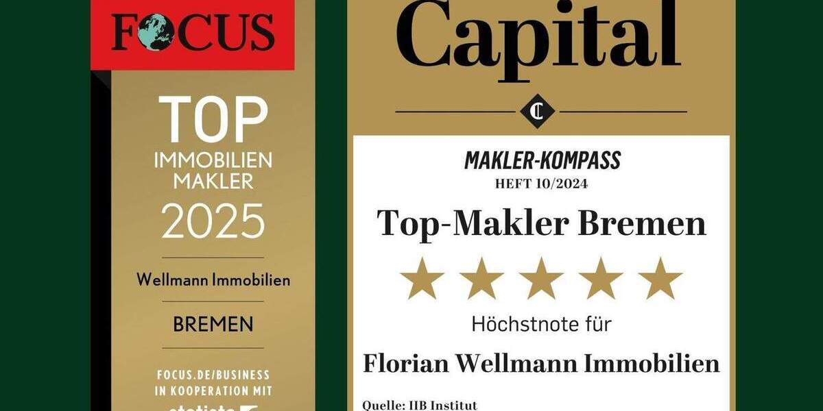 Etagenwohnung Bremen Gete - 4 Zimmer, 101 m&sup2;, 329.000&euro; | Angebot:25037436