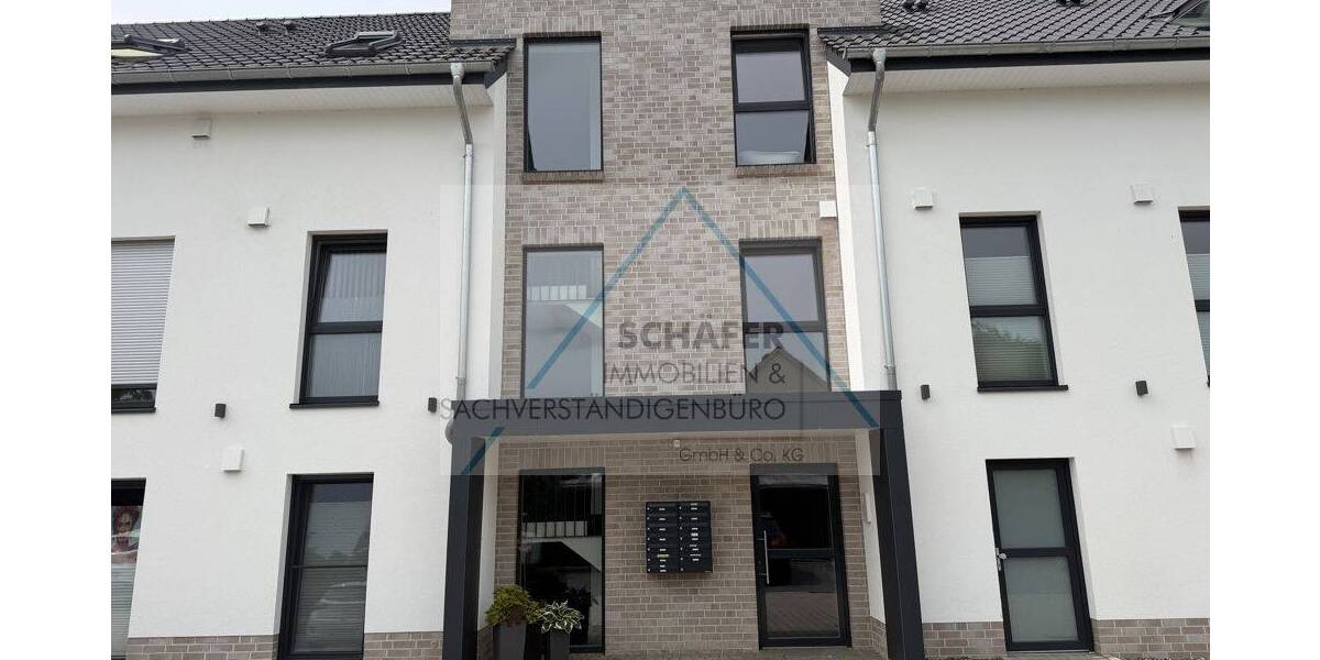 Etagenwohnung Bassum - 3 Zimmer, 107 m&sup2;, 349.000&euro; | Angebot:26903953
