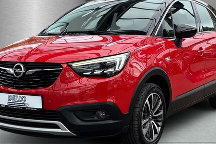 Opel Crossland (X) 113.606 km 11.480 € Bremen 28199
