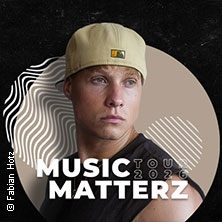 Matterz - Music Matterz Tour 04.10.2026 Tower Musikclub