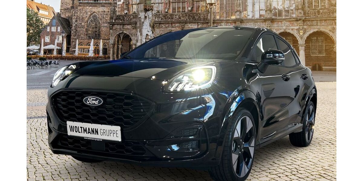 Ford Puma 12.500 km 30.990 &euro; Bremen 28207