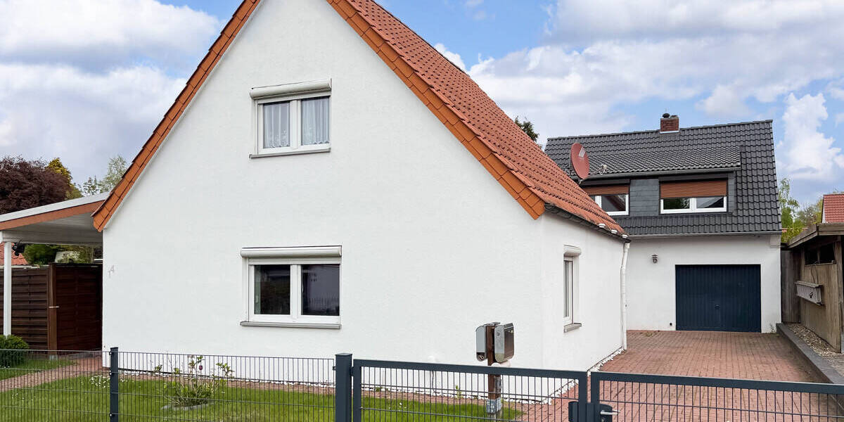 Mehrfamilienhaus, Wohnhaus Bremen / Burgdamm Burgdamm - 4 Zimmer, 80 m&sup2;, 195.000&euro; | Angebot:26704350