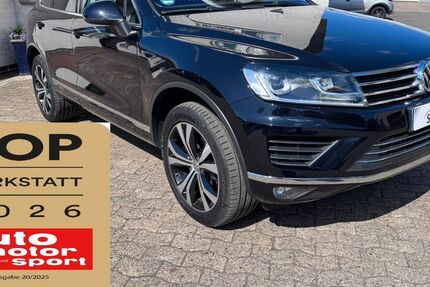 VW Touareg 131.260 km 25.999 &euro; Syke 28857
