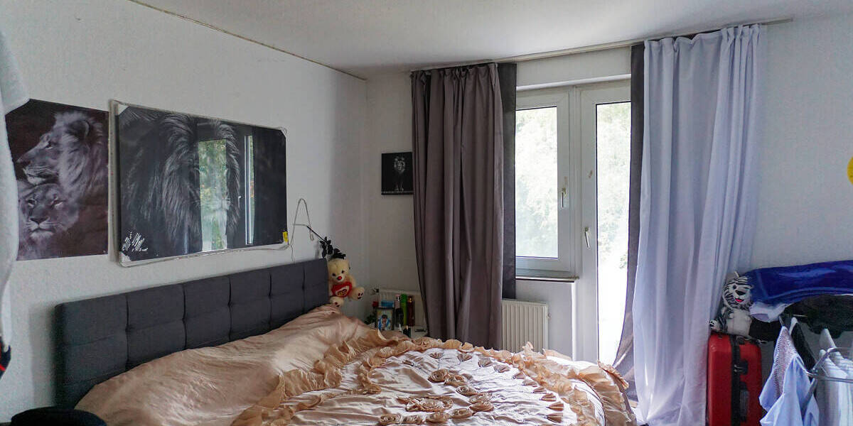 Zentrale 2-Zimmerwohnung in Delmenhorst zimmer