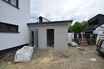 Neubau zum 1.7.2026 Hoch moderne Penthouse-Wohnung Rollläden+Stellplatz+Dachterrasse ohne Küche - Einfamilienhaus Weyhe Leeste | Angebot:26621609