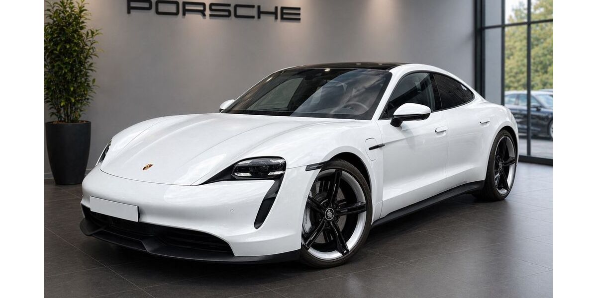 Porsche Taycan 62.000 km 56.900 &euro; Bremen 28355