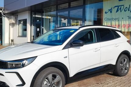 Opel Grandland (X) 7.750 km 27.490 &euro; Ottersberg 28870